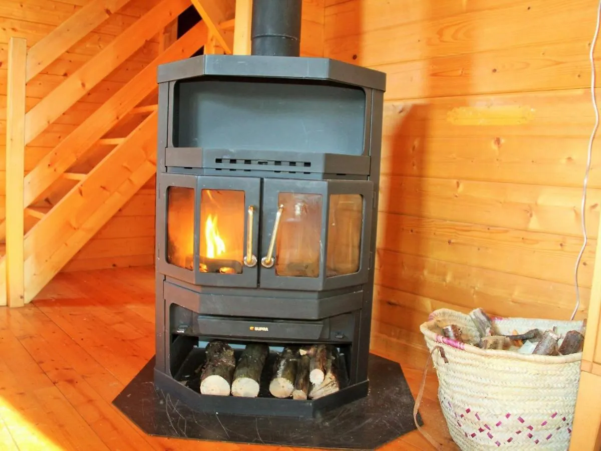 Holiday home Pretty Chalet In Beaulieu With Private Pool