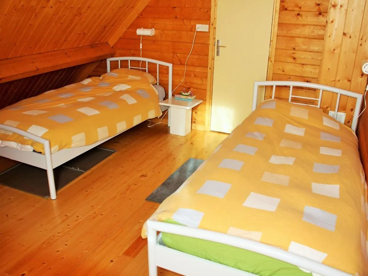 Holiday home Pretty Chalet In Beaulieu With Private Pool