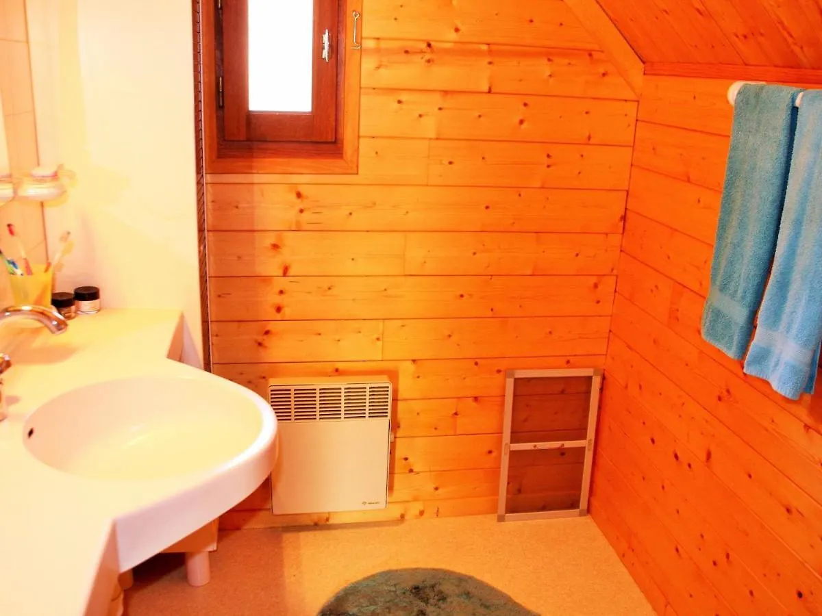 Pretty Chalet In Beaulieu With Private Pool