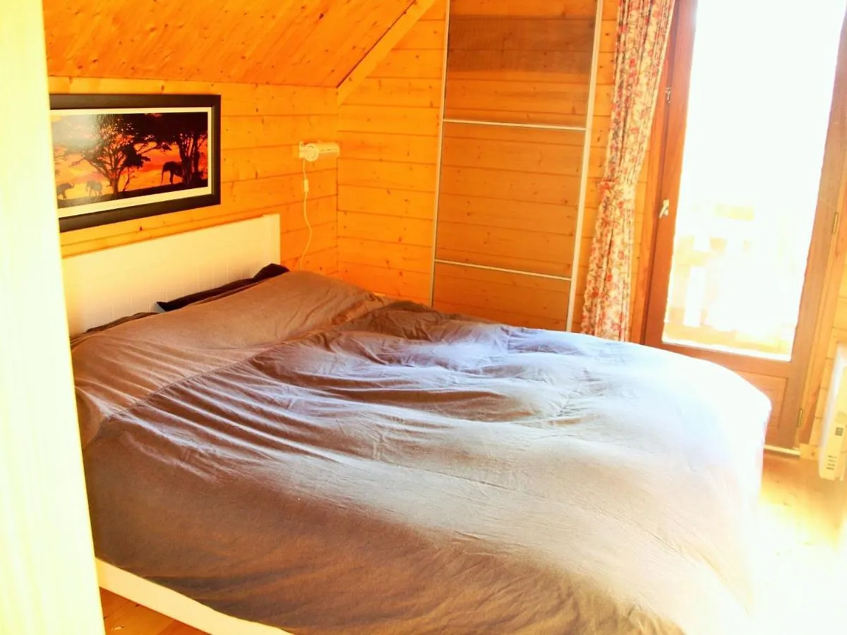Pretty Chalet In Beaulieu With Private Pool Beaulieu (Cantal)