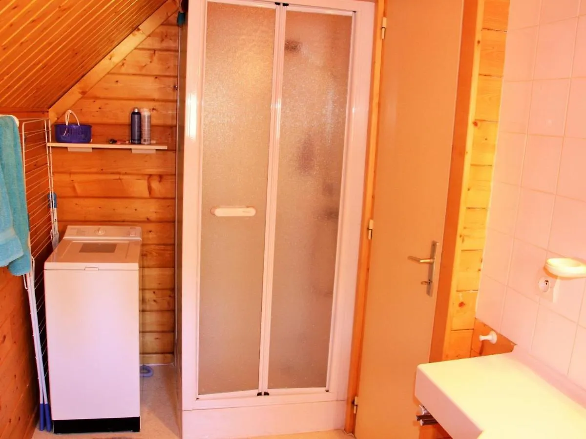 Holiday home Pretty Chalet In Beaulieu With Private Pool