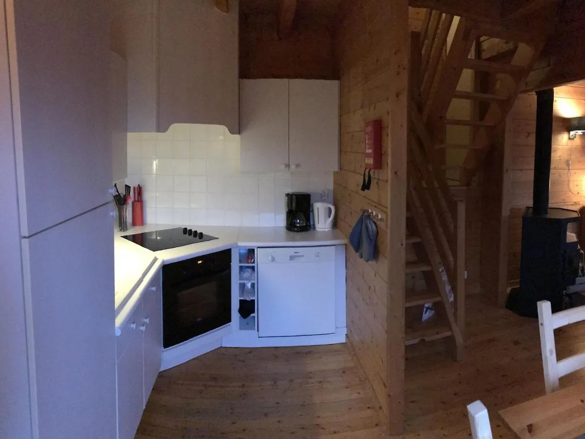 Holiday home Pretty Chalet In Beaulieu With Private Pool
