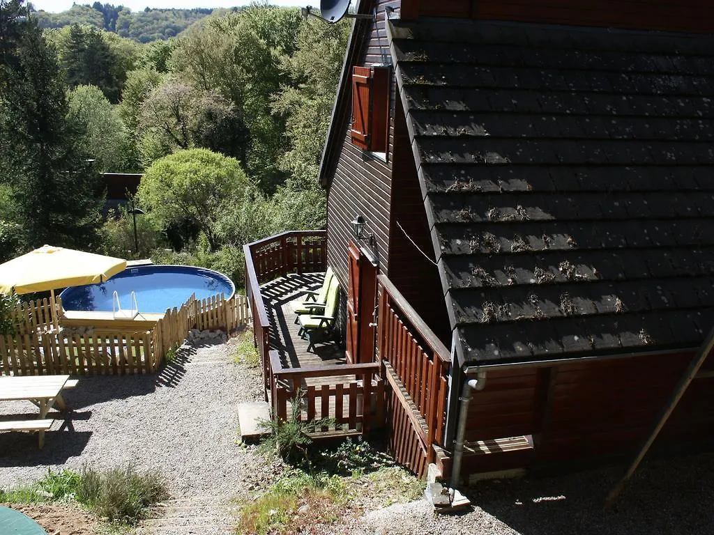Pretty Chalet In Beaulieu With Private Pool 0*, Beaulieu (Cantal) France