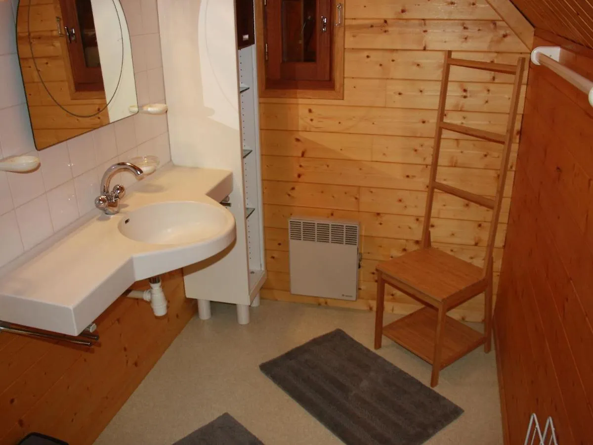 Holiday home Pretty Chalet In Beaulieu With Private Pool